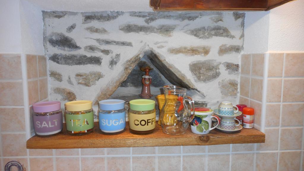 Saint-Christopheラ ルージェアパートメント 部屋 写真